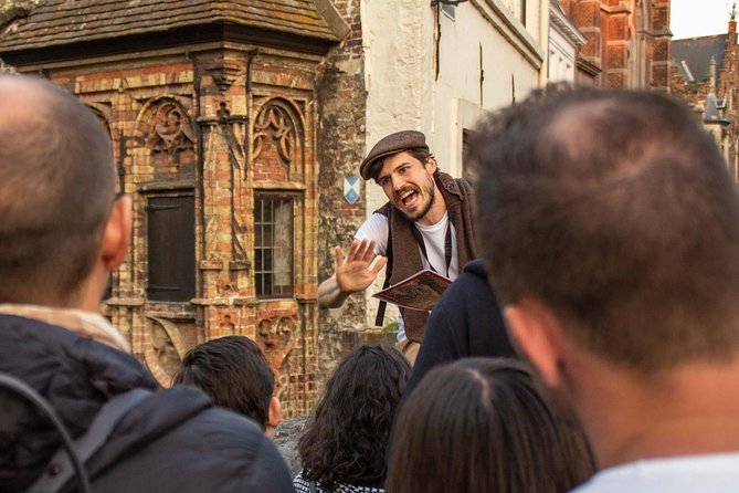 Private Tour: The Dark Side of Bruges - Practical tips to make the most of the night