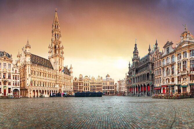 Private Tour: The Dark Side of Brussels - Key highlights at a glance