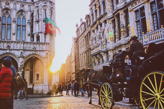Private Tour: The Dark Side of Brussels - Meet your guide: why Sebastian and Dan’s style matters