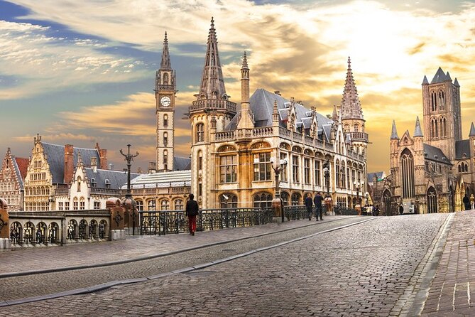 Private Tour: The Dark Side of Gent - The 10 stops on The Dark Side of Gent (what you’ll see and why it matters)