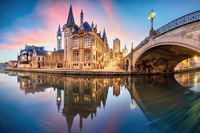 Private Tour: The Dark Side of Gent - The best part: guides who can tell stories without rushing you
