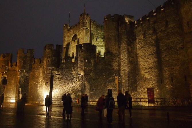 Private Tour: The Dark Side of Gent - What to watch out for, so you don’t feel disappointed