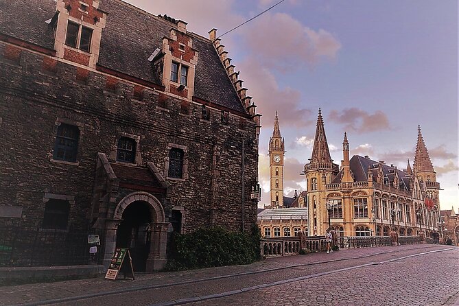 Private Tour: The Dark Side of Gent - A smart way to extend the experience after the tour
