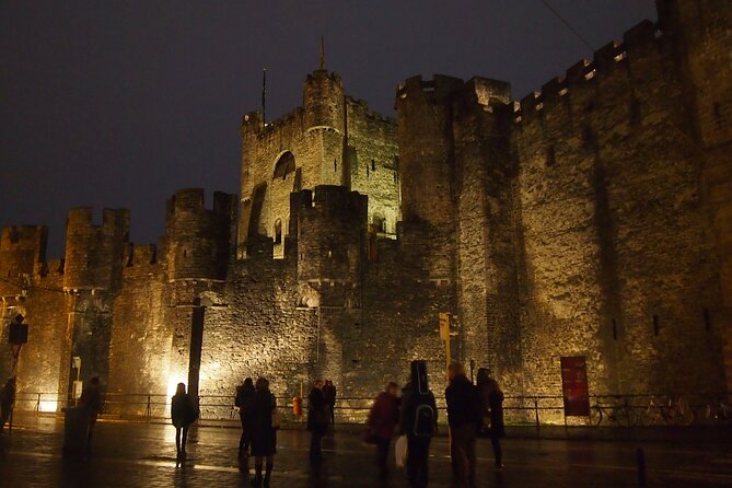 Private Tour: The Dark Side of Gent - Price and what you really get for $105.59 per person