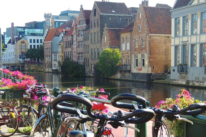Private tour to Ghent from Brussels (5hours walk & drive) - Key Highlights You Should Know Before You Go
