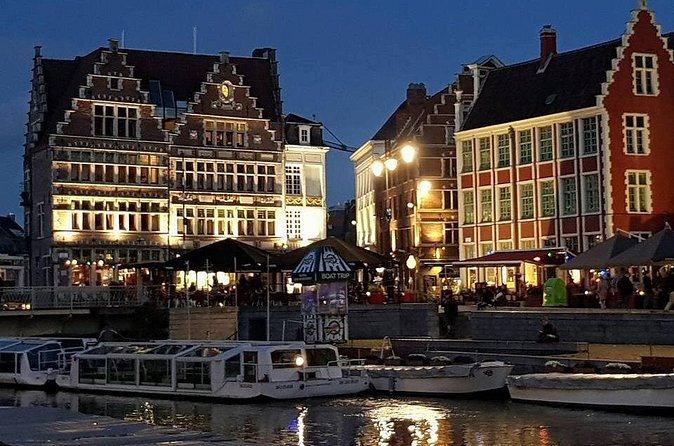 Private tour to Ghent from Brussels (5hours walk & drive) - Het Belfort van Gent: Views, Bells, and a Staircase Adventure