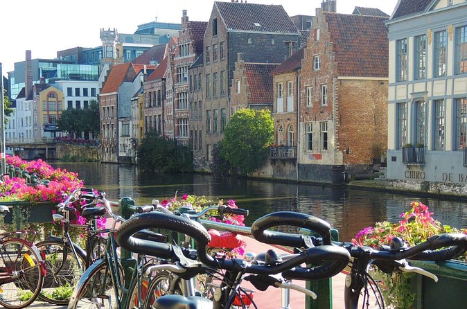 Private tour to Ghent from Brussels (5hours walk & drive) - Ghent Town Hall (Stadhuis): Gothic Glam With a Civic Soul