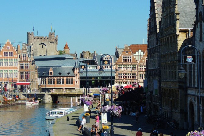 Private tour to Ghent from Brussels (5hours walk & drive) - Meeting Joyce, and Why the Guide Makes This Tour Worth It