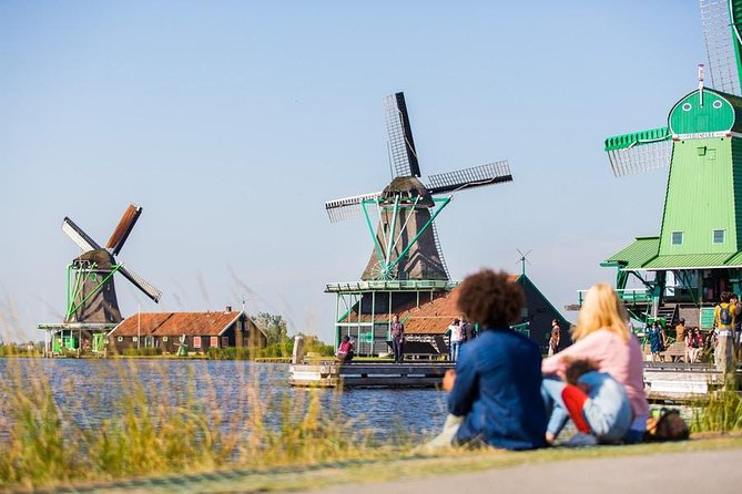 Private tour :Traditional Holland and Amsterdam city tour from Brussels Full day - Dam Square and Amsterdam Palace: A Strong Landmark Hit