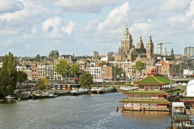 Private tour :Traditional Holland and Amsterdam city tour from Brussels Full day - Holland Countryside: Windmills and Tulips Without the Logistics Stress