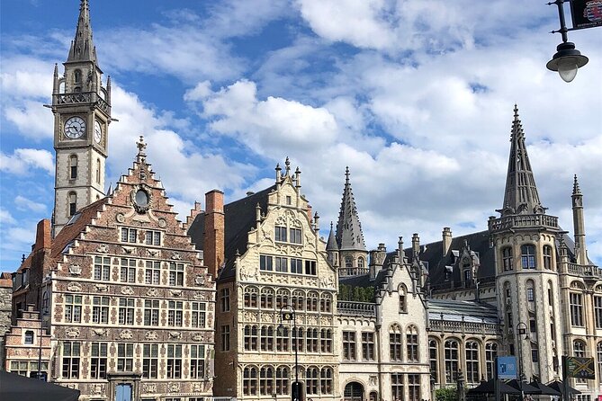 Private tour : Treasures of Flanders Ghent and Bruges from Brussels Full day - Should You Book This Private Tour?