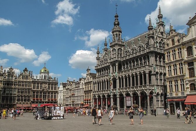Private Tour: Treasures of Flanders Ghent and Bruges of Brussels Full day - Price and value: is $683.12 per person worth it?