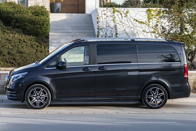Private Transfer: Brussels Airport BRU to Brussels by Luxury Van - Key Highlights You Will Actually Care About