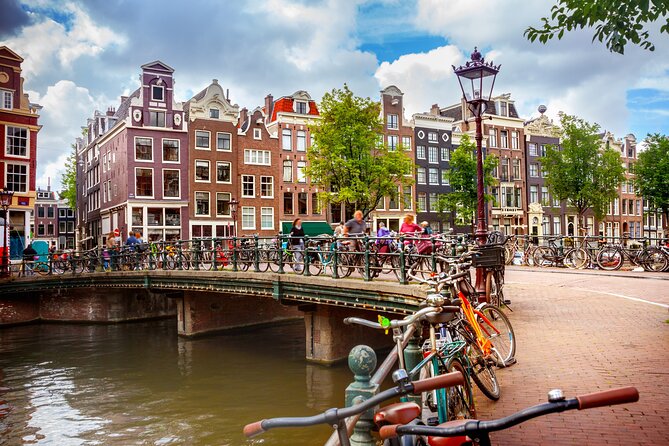 Private transfer from Bruges to Amsterdam, 2h Stop in Antwerp - Price and value: what $429.49 per person really buys