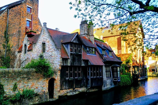 Private Transfer from Brussels Airport to Bruges By Business car - Key things to know before you go