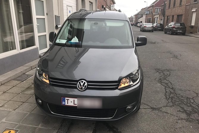 Private Transfer from Brussels Airport to the city of Brussels - Door-to-Door Drop-Off in Brussels City: Real-World Convenience