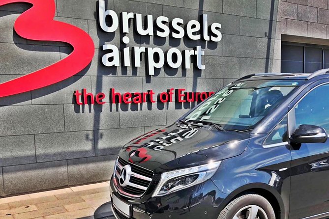 Private Transfer from Brussels - Amsterdam MB V-CLASS 7 PAX - Key highlights worth knowing