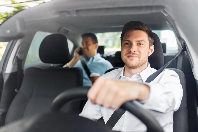 Private transfer from Brussels to Amsterdam, 2h Stop in The Hague - Driver role: local English-speaking help, not a formal tour