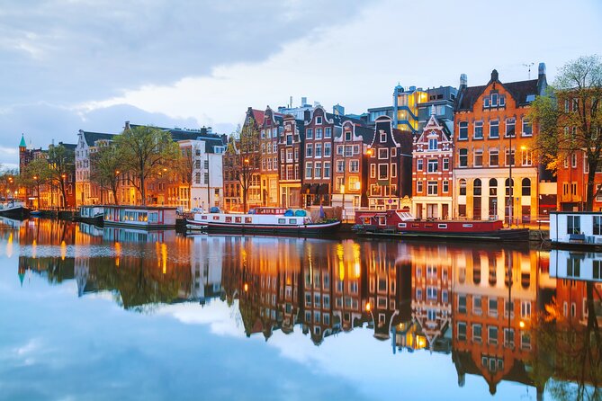 Private transfer from Brussels to Amsterdam, 2h Stop in The Hague - Practical tips to make those 5 to 6 hours work