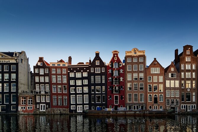 Private transfer from Brussels to Amsterdam, 2h Stop in Utrecht - The 4 to 5 Hour Plan, Plus a Purposeful Utrecht Break