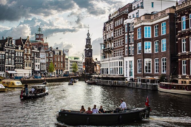 Private transfer from Brussels to Amsterdam, 2h Stop in Utrecht - Comfort Details That Actually Improve Your Day
