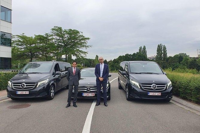 Private Transfer from Brussels to Amsterdam - The Drive Time (2 to 3 Hours) and How to Plan Around It