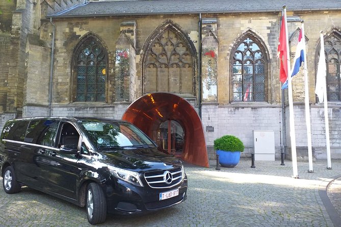 Private Transfer from Brussels to Amsterdam - Arrival in Amsterdam: Straight to Your Accommodation