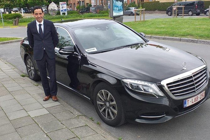 Private Transfer from Brussels to Amsterdam - Price and Value: What $383.84 Per Person Covers