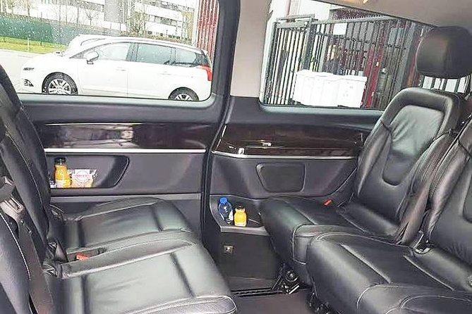 Private Transfer from Brussels to Amsterdam - Who This Transfer Fits Best (And When It Might Not)