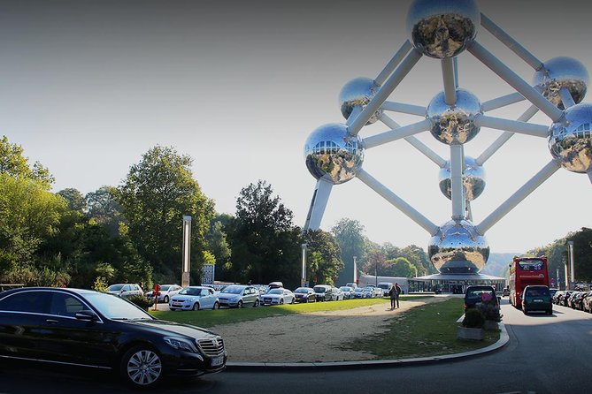 Private Transfer from Brussels to Amsterdam By Luxury car - How the Brussels to Amsterdam transfer actually works