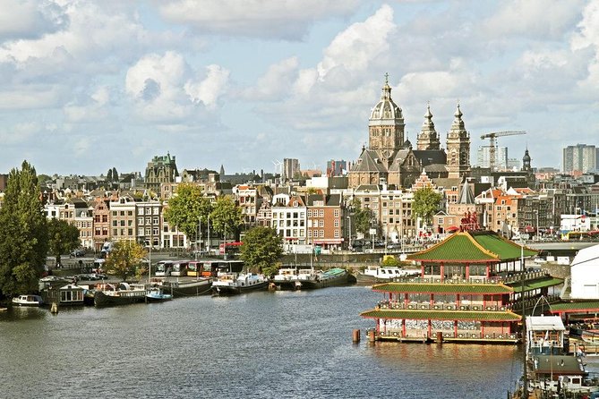 Private Transfer from Brussels to Amsterdam By Luxury car - The big advantage: no stops for other passengers