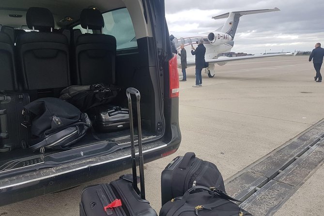 Private Transfer from Brussels to Amsterdam By Luxury car - What is included, what is not, and why it matters