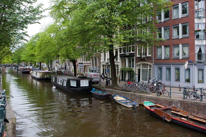 Private Transfer from Brussels to Amsterdam By Luxury car - Duration, timing, and booking window