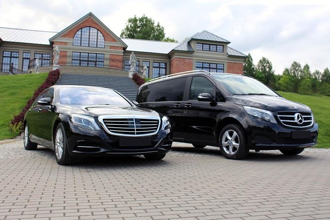 Private Transfer from Brussels to Amsterdam or AMS Schiphol Airport - Key details you should know before you go