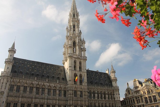 Private Transfer from Brussels to Amsterdam or AMS Schiphol Airport - Price and value: when $478.92 per person makes sense
