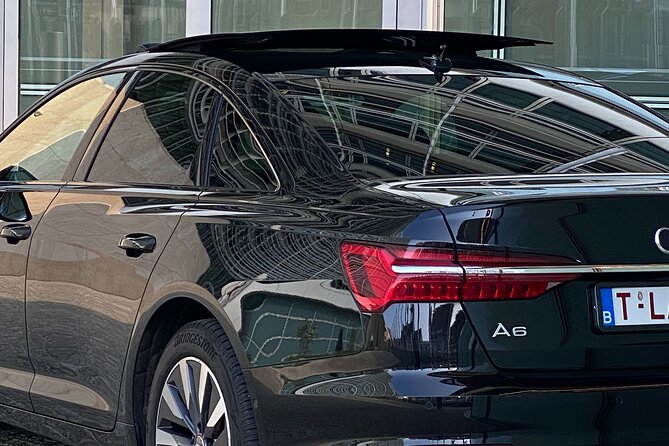 Private Transfer from/to Brussels Zaventem Airport - Key points that make this transfer worth your time