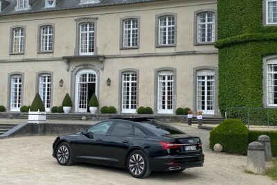 Private Transfer from/to Brussels Zaventem Airport
