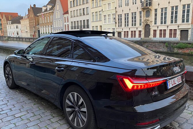 Private Transfer from/to Brussels Zaventem Airport - The price question: value for up to 3 people