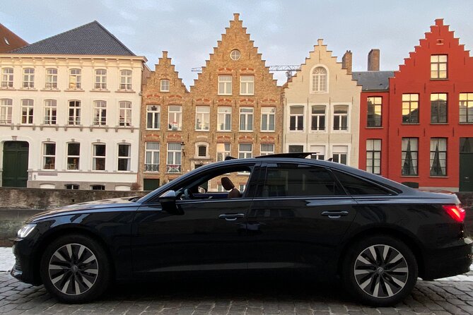 Private Transfer from/to Brussels Zaventem Airport - Should you book this Brussels Zaventem private transfer?