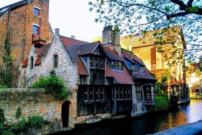 Private Transfert from Bruges to Brussels Airport By Business car - Key Takeaways Before You Book