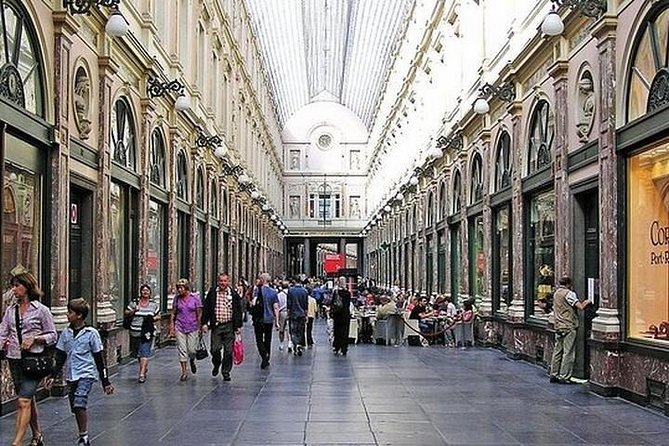 Private walking tour : Brussels historical city center Half Day - Key Things to Know Before You Go