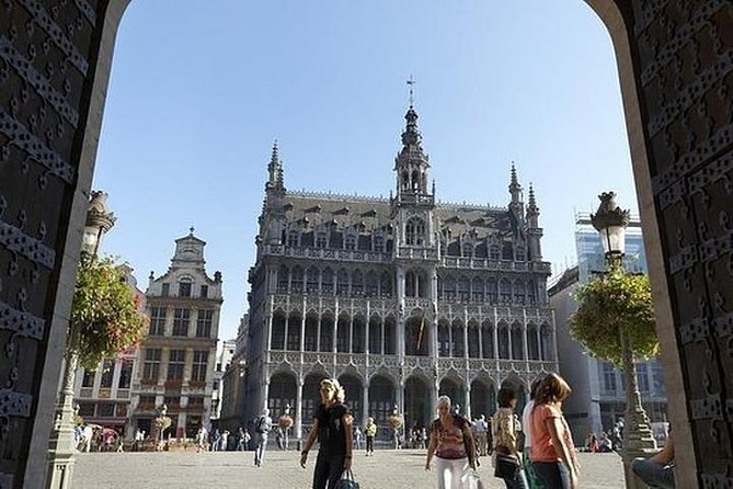 Private walking tour : Brussels historical city center Half Day - Price and Value for a 3 to 4 Hour Private City Center Tour
