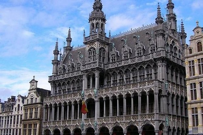 Private walking tour : Brussels historical city center Half Day - Grand Place to Grand Place: Getting Oriented Quickly