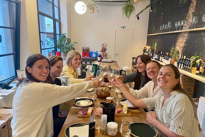 Private Wine Tasting in Boomgaardstraat Antwerp - Key highlights you should know before you go