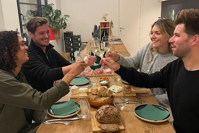 Private Wine Tasting in Boomgaardstraat Antwerp - Where and when to meet, and how to plan the night