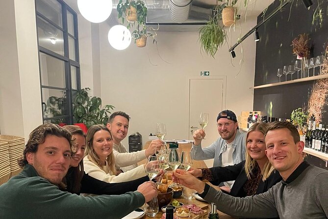 Private Wine Tasting in Boomgaardstraat Antwerp - Pieter-Jan’s interactive style and what it changes for you