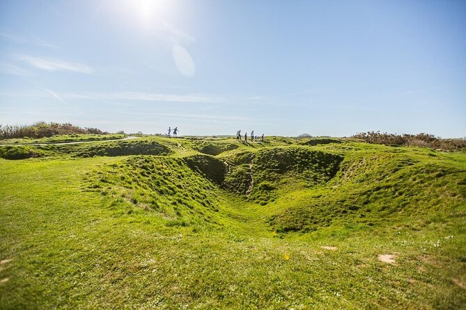 Private World War I Battlefield Tour from Brussels to Flanders - Flanders Field Museum and Passchendaele Battlefield: Turning Stops Into Understanding