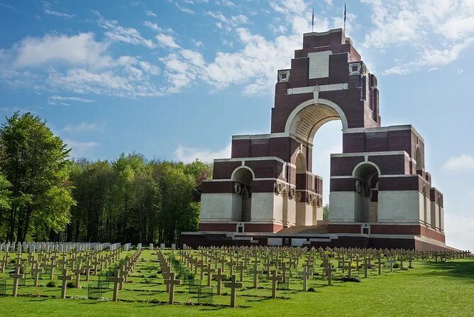 Private World War I Battlefield Tour from Brussels to Flanders - Vladslo German War Cemetery: Art, Grief, and the Other Side of the Story