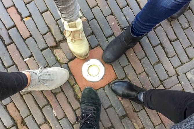 Real Life Game of the Goose - Interactive city walk in Antwerp - Turning a Classic Board Game into an Antwerp Walking Challenge