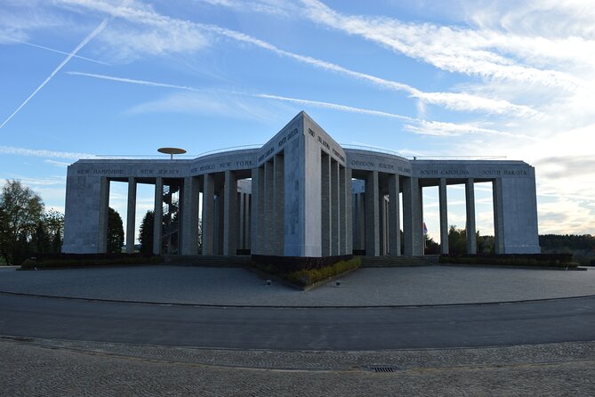 Remembrance Tour: The Battle of the Bulge in the Ardennes - Bois Jacques foxholes: when the battle becomes physical